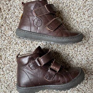 Size 26 Bisgaard Rudi tex wool lined boots